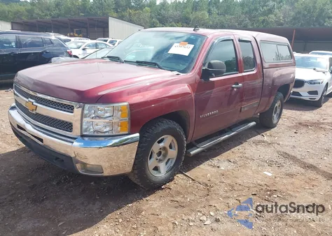 2013 Chevrolet Silverado 1500 Lt from USA, damaged, VIN 1GCRCSE0XDZ409093